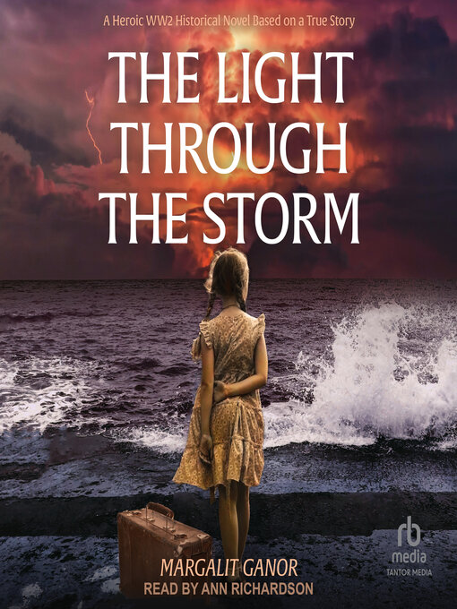 Title details for The Light Through the Storm by Margalit Ganor - Available